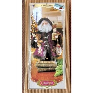 Grandeur Noel Collectors Edition 2000 16”Tall.